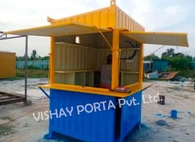 Security Cabin